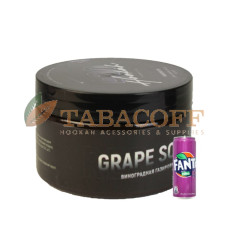 Табак для кальяна 420 Grape Soda (Виноградная газировка) 250 гр
